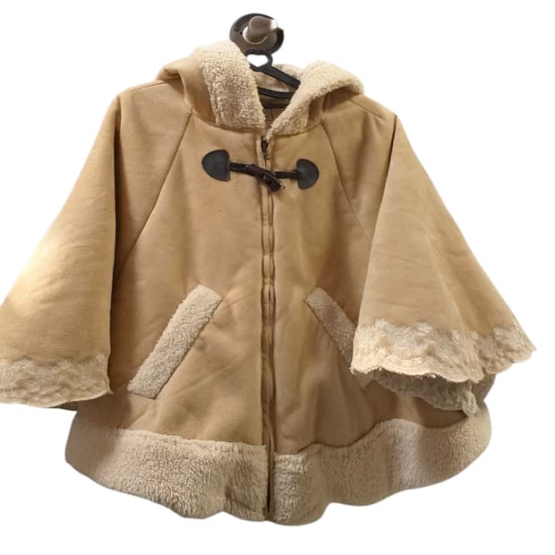 라떼갸루 케이프코트 망토 달천 대장 히메로맨틱갸루 핀터깔 로리타 스나계