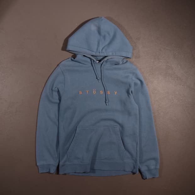STUSSY