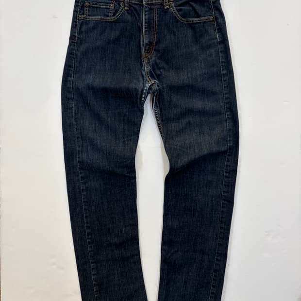 리바이스 505 데님팬츠