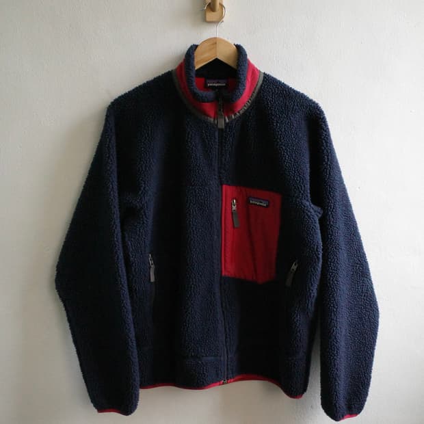 파타고니아 레트로 플리스 자켓