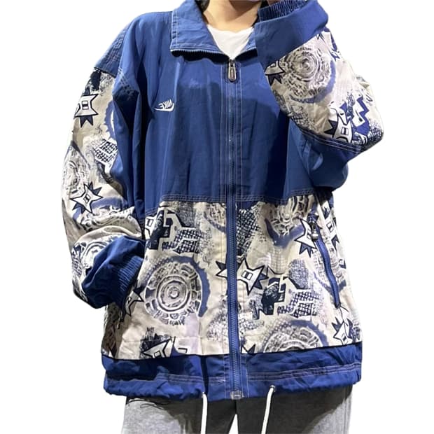 나이키 소라색 하라주쿠 바막