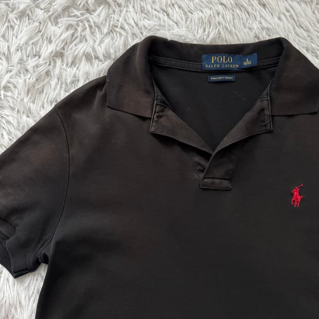 POLO 일본빈티지 카라티 폴로 랄프로렌 빈티지카라티 폴로카라티