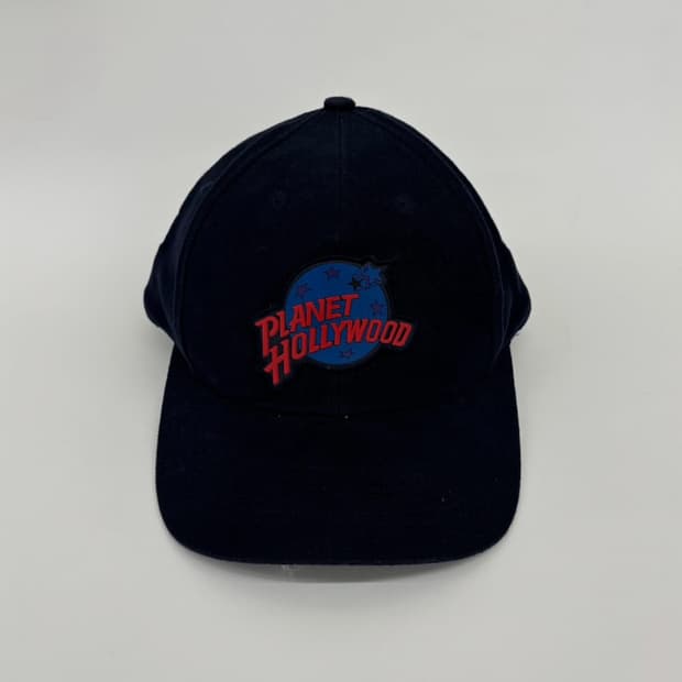 90s 플래닛 할리우드 캡