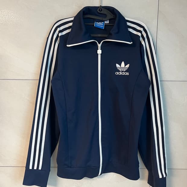 아디다스 유로파 져지 네이비 (100 size)