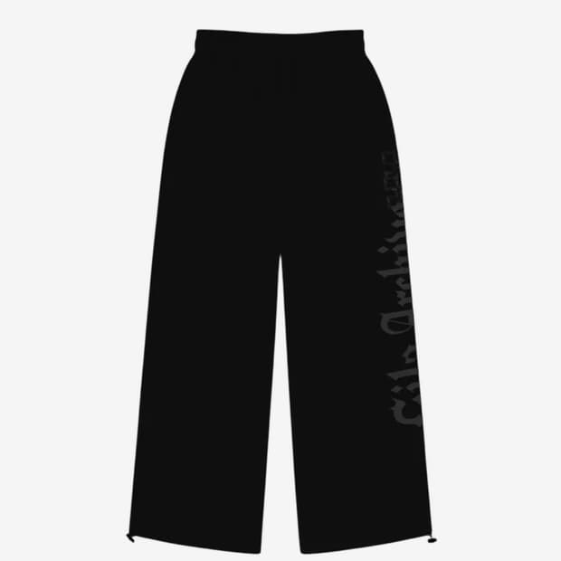 길라아카이브 로고팬츠