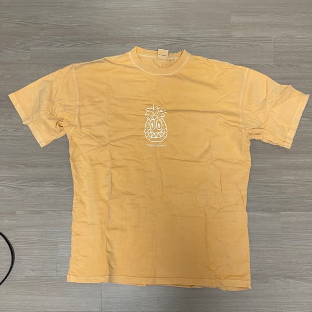 마우이앤선즈 x 레디 콜라보 티셔츠