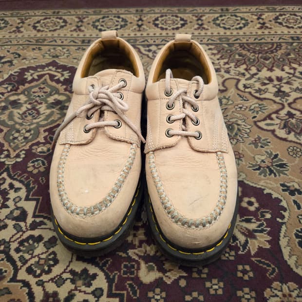 닥터마틴 로웰 버터스포츠 파우더핑크 uk9 280-285