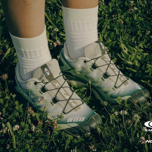 살로몬 X XT-4 노트레 285