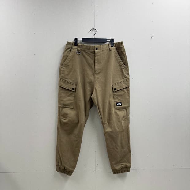 남성 92 / 노스페이스 카고 헤비 조거팬츠 