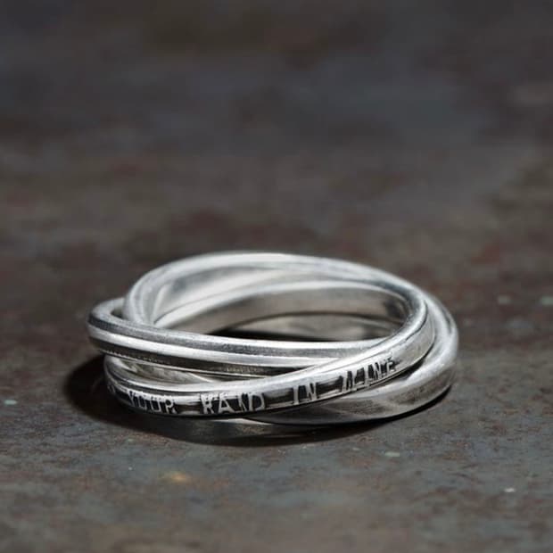 베르크슈타트 뮌헨 반지 팝니다