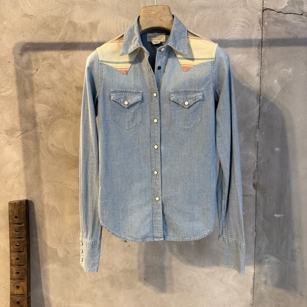 랄프로렌 데님서플라이 데님 셔츠 44~55