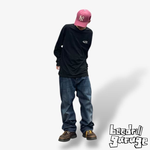 아르마니 진스 데님팬츠