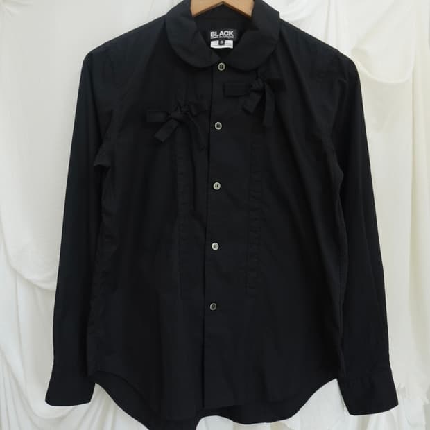 BLACK COMME des GARÇONS shirts