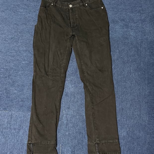 [30] 헬무트 랭 홀스터 블랙 진