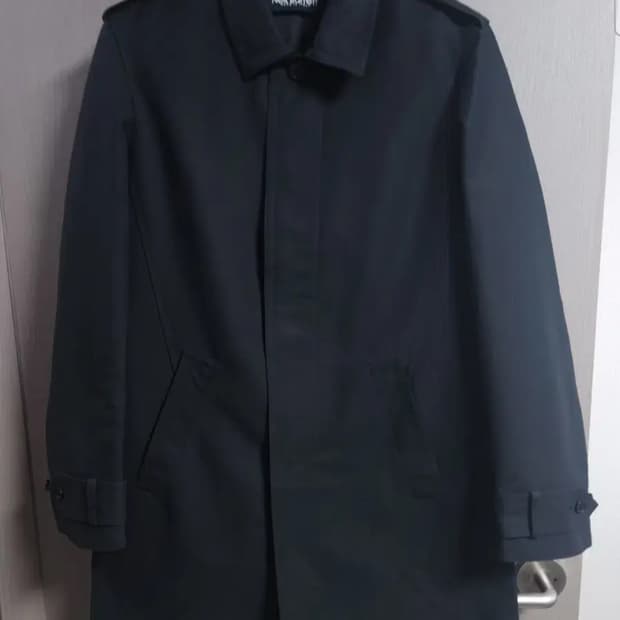 닐바렛 트렌치코트, XS