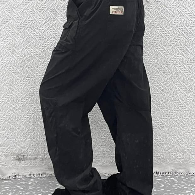 디스이즈네버댓 빈티지 스트릿 힙합 카고팬츠 L C10644