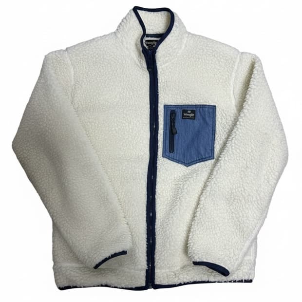 Wrangler 랭글러 플리스 자켓