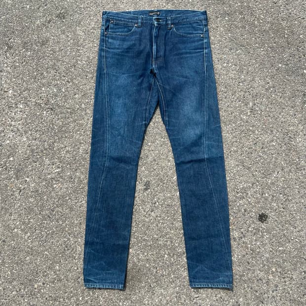 라드뮤지션 스키니 진