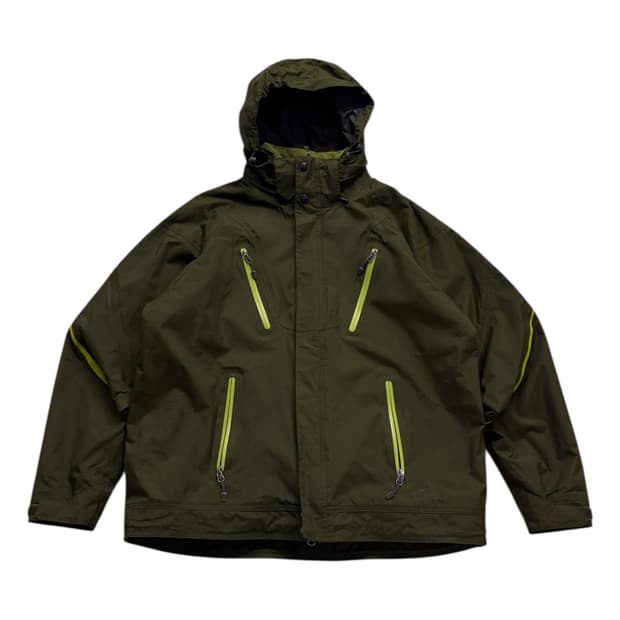 00s NIKE ACG 핏 스톰 자켓