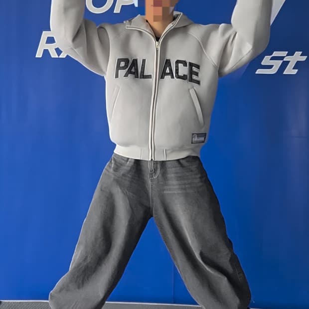 팔라스 메셔자켓 