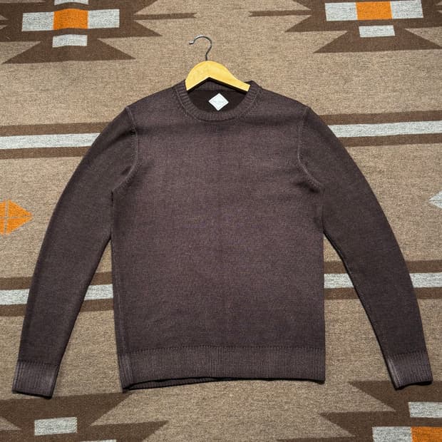 빨질레리 남성 캐시미어 니트 M 100