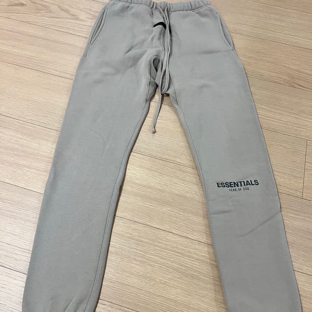 피어 에센셜 트랙팬츠 토프