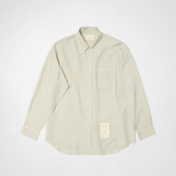 아워레가시 워크샵 셔츠 새상품