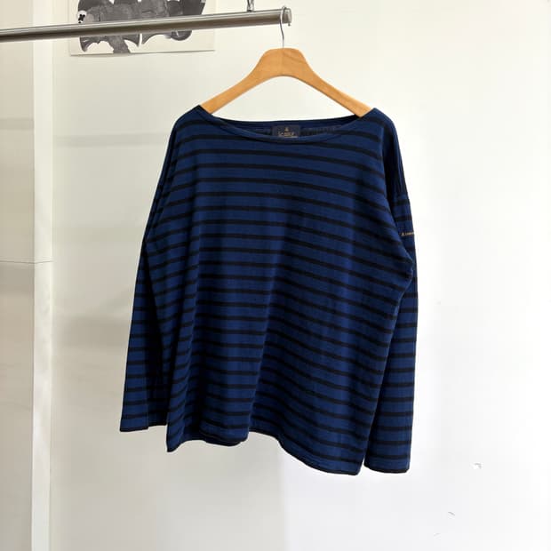 LE MINOR (Made in France) 긴팔티셔츠