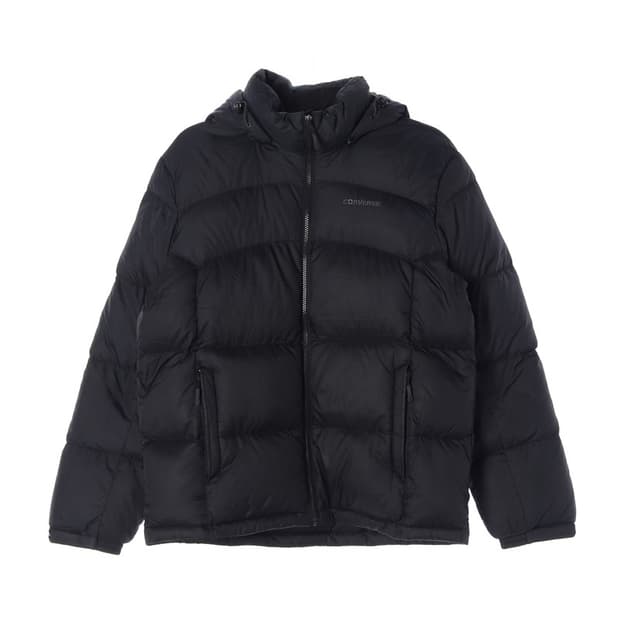 컨버스 올스타 빈티지 후드 패딩  L