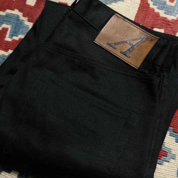 Anatomica 아나토미카 블랙진 30