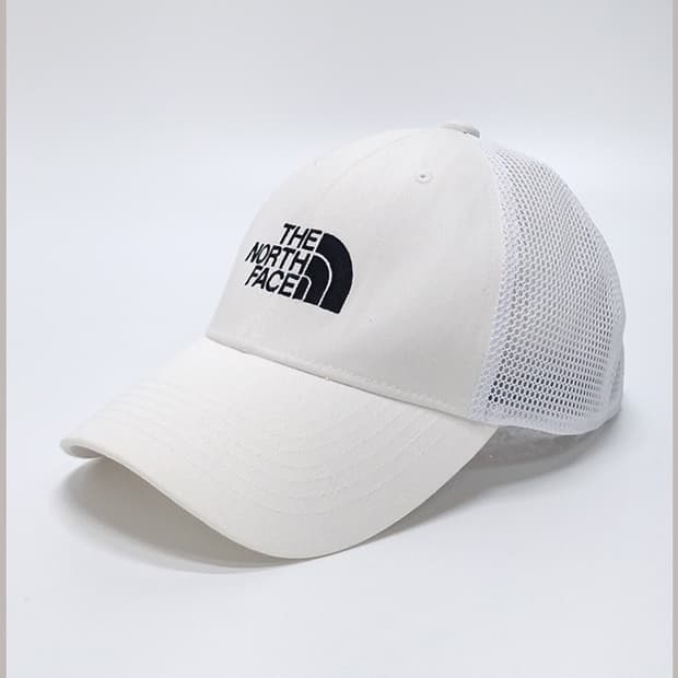 노스페이스 정품 메쉬캡 야구모자 J-605