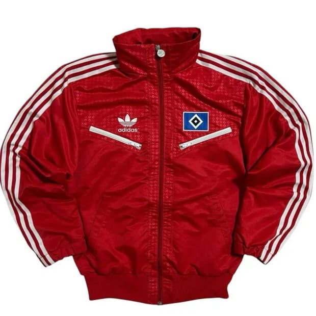 아디다스 함부르크 프로 점퍼