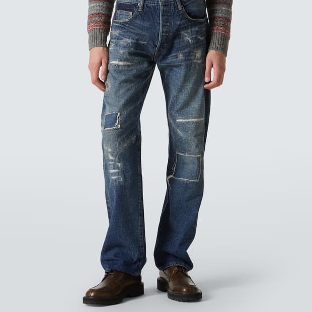 junya watanabe x new manual XL