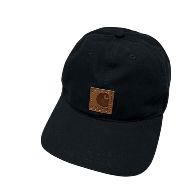 칼하트 블랙 볼캡