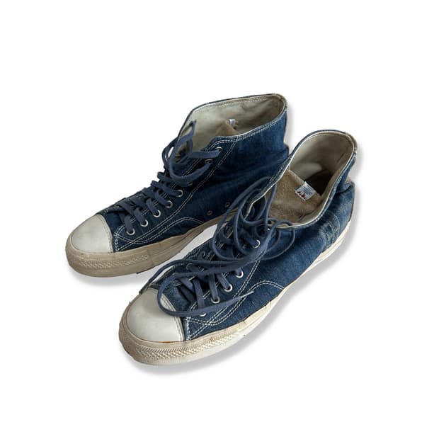 Visvim skagway hi denim 280