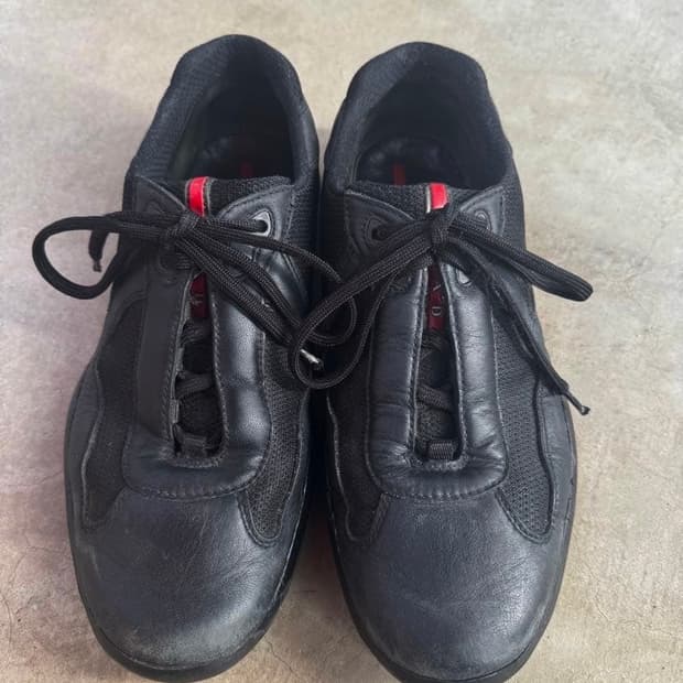 (275) Prada sports 아메리카컵 America’s cup