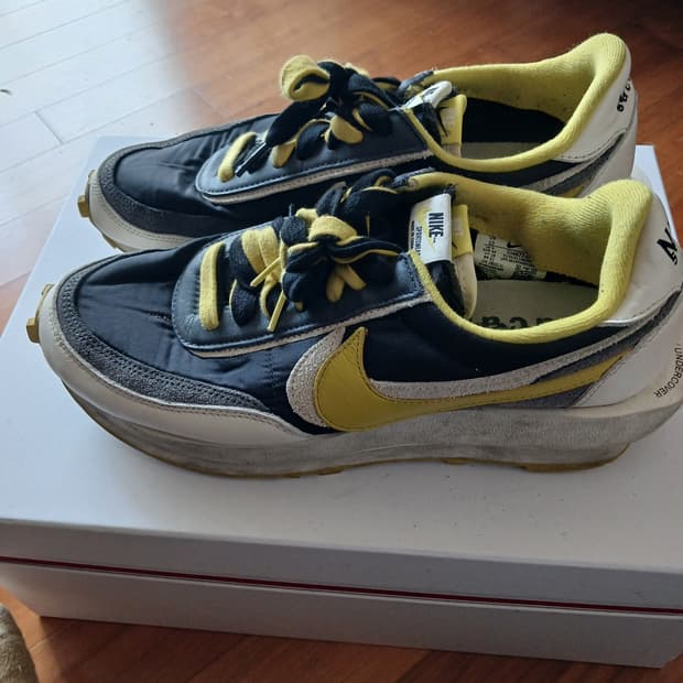 나이키 사카이 언더커버 스니커즈280