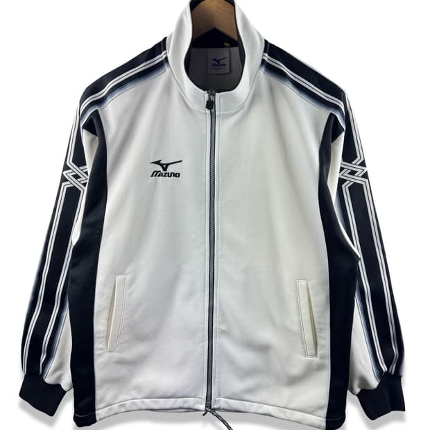 미즈노 올드스쿨 트랙탑져지2028