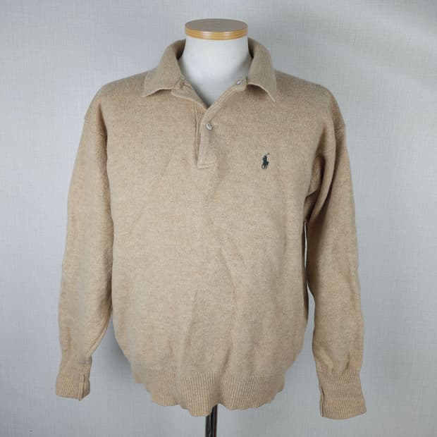 폴로 카라니트티 남자100사이즈 