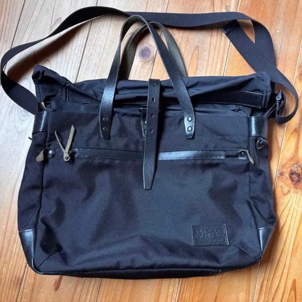 나나미카 브리프케이스 숄더백 크로스백