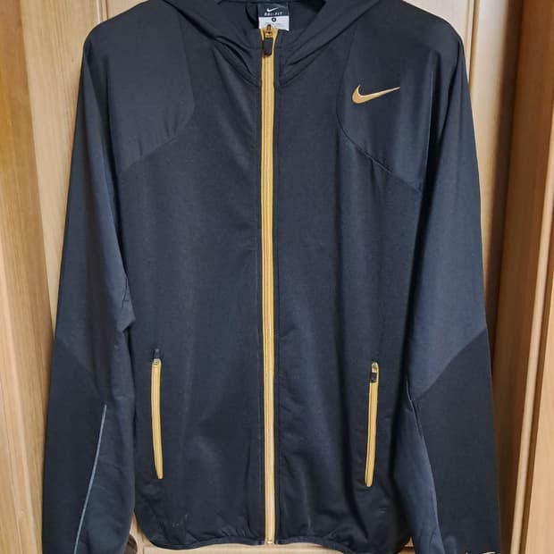 나이키 후드집업 S