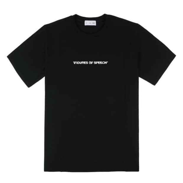 포스트아카이브팩션 X 버질아블로 반팔 L 버질 파프