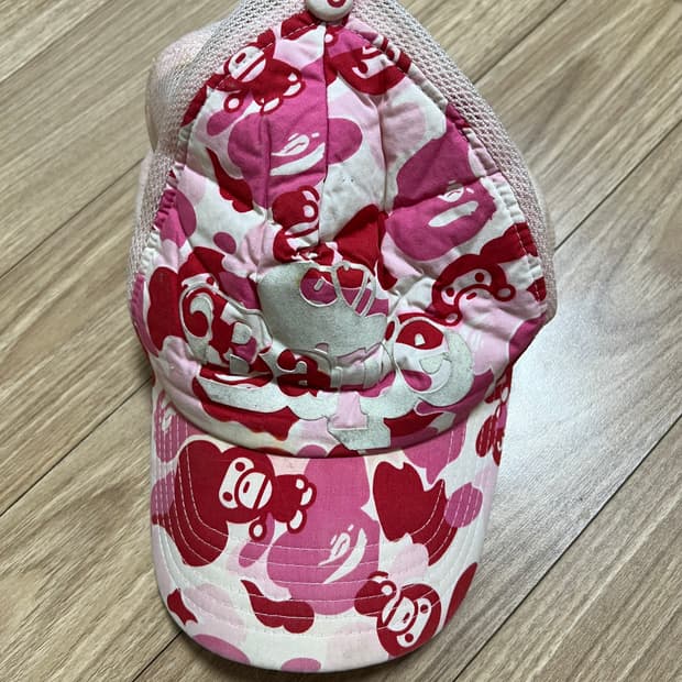 베이프 트러커햇