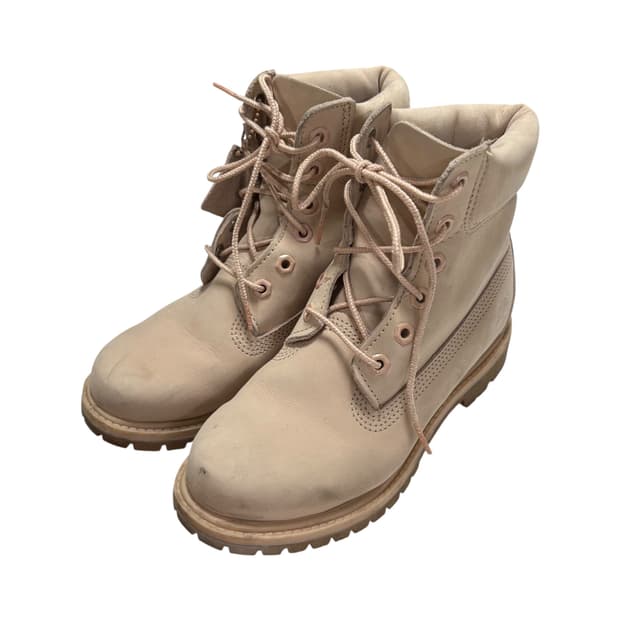 팀버랜드 6인치 240 핑크