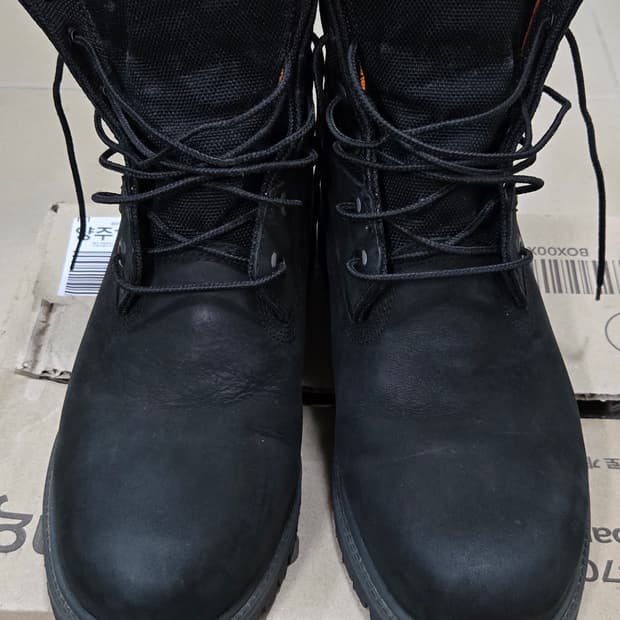 팀버랜드 부츠 260