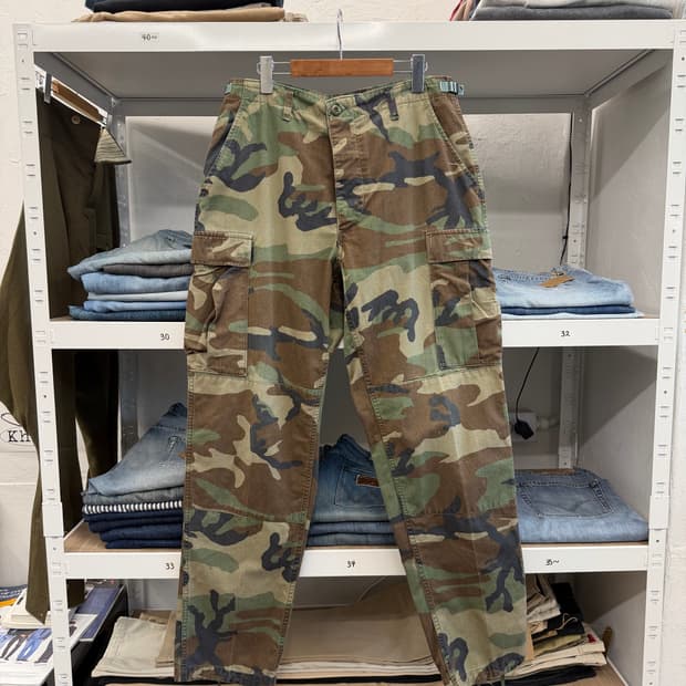Vintage U.S.ARMY Cargo pants