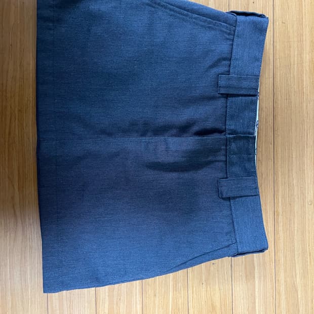 디키즈 스커트(빈티지구매) 허리36 힙45 길이 38