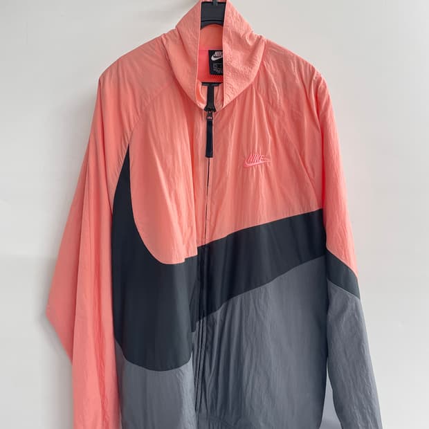 나이키 빅스우시 바람막이