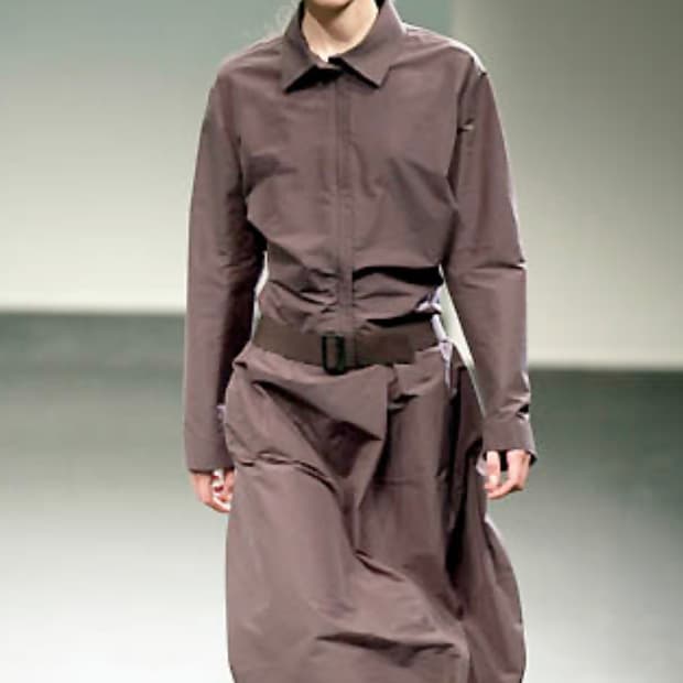 Jilsander 01SS one piece