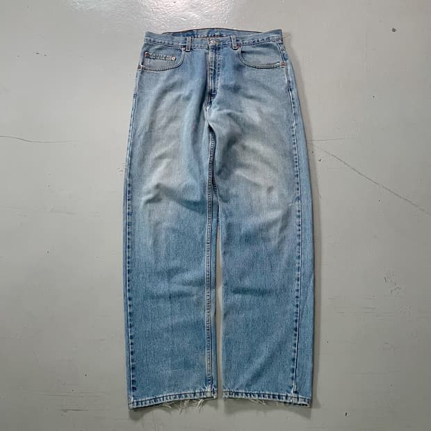 2000‘s Levi’s 569 Denim
